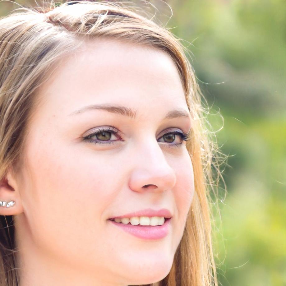 Ritratto di Lavinia Toscani